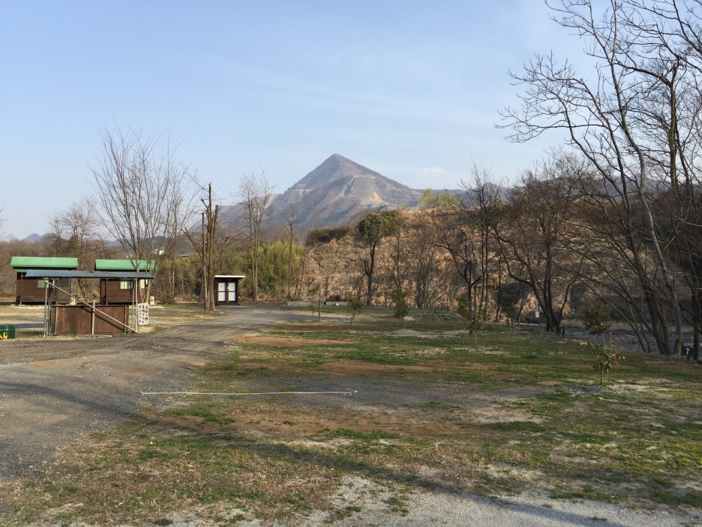 秩父巴川オートキャンプ場の全貌をレポート！各サイトからの景色の紹介